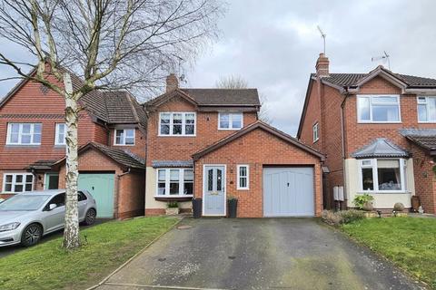 3 bedroom detached house for sale, The Stewponey, Nr Stourbridge DY7
