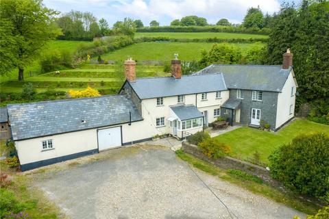 5 bedroom detached house for sale, Gupworthy Farm - Lot 1, Wheddon Cross, Minehead, Somerset, TA24