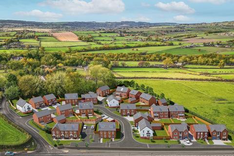 4 bedroom detached house for sale, Plot 17, The Winchester, Highstairs Lane, Stretton