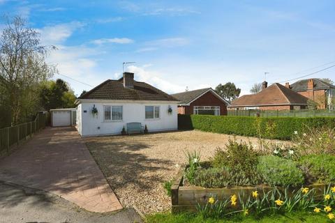 3 bedroom detached bungalow for sale, Gedney Road, Long Sutton, Wisbech, Cambs, PE12 9JU