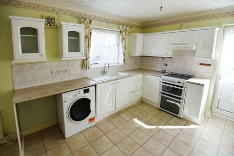 2 bedroom bungalow for sale, Norwich Close, Wisbech, Cambridgeshire, PE13 3XB