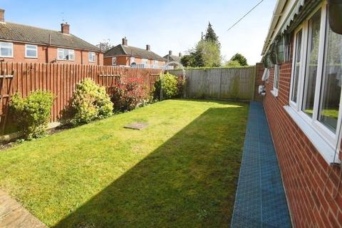 2 bedroom bungalow for sale, Norwich Close, Wisbech, Cambridgeshire, PE13 3XB