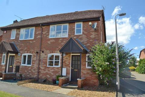 3 bedroom semi-detached house to rent, Olney MK46