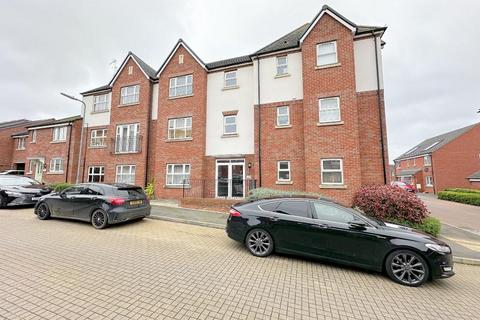 2 bedroom apartment to rent, Tyne Way, Rushden, Northamptonshire, NN10 0GT