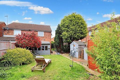 2 bedroom semi-detached house for sale, Osprey Walk, Poets, Luton, Bedfordshire, LU4 0TQ