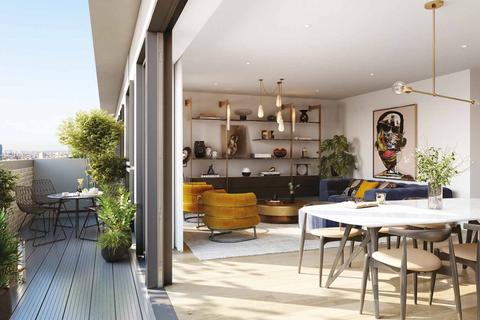1 bedroom apartment for sale, The Auria Market Sale at The Auria, 334 Portobello Road, Notting Hill W10