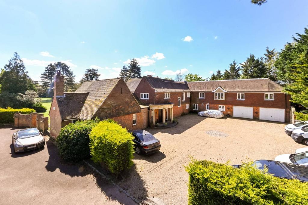 Fir Tree Avenue, Stoke Poges, Slough... 6 bed detached house for sale