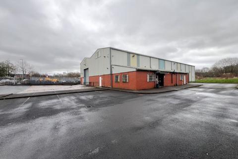 Industrial unit for sale, Moorhey Street, Oldham OL4