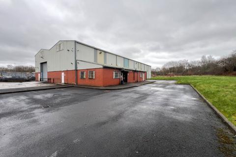 Industrial unit for sale, Moorhey Street, Oldham OL4