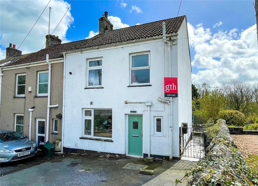 Lee Mill, Ivybridge PL21 2 bed end of terrace house for sale £235,000