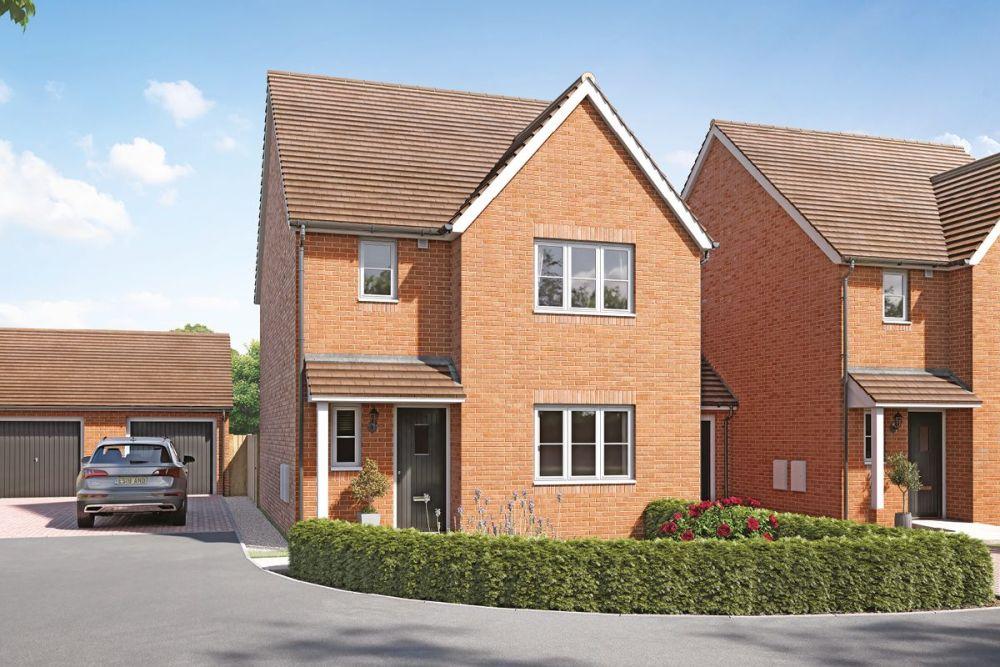 The Seaton CGI Westvale Park