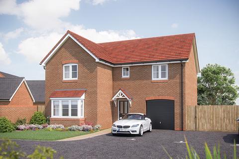 4 bedroom detached house for sale, Plot 44, The Grainger at Stoneleigh View, Stoneleigh View CV8