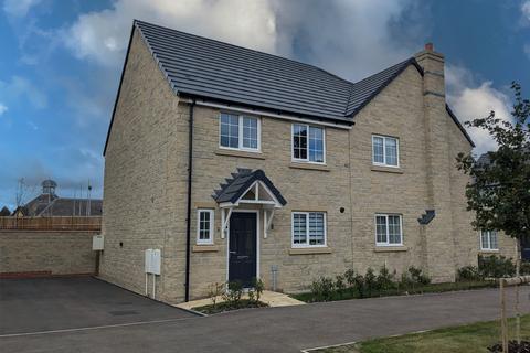 3 bedroom semi-detached house for sale, Plot 156, The Eveleigh at Stamford Gardens, Uffington Road PE9