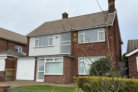 4 bedroom detached house for sale, Larchcroft Road, Ipswich, Suffolk, UK, IP1
