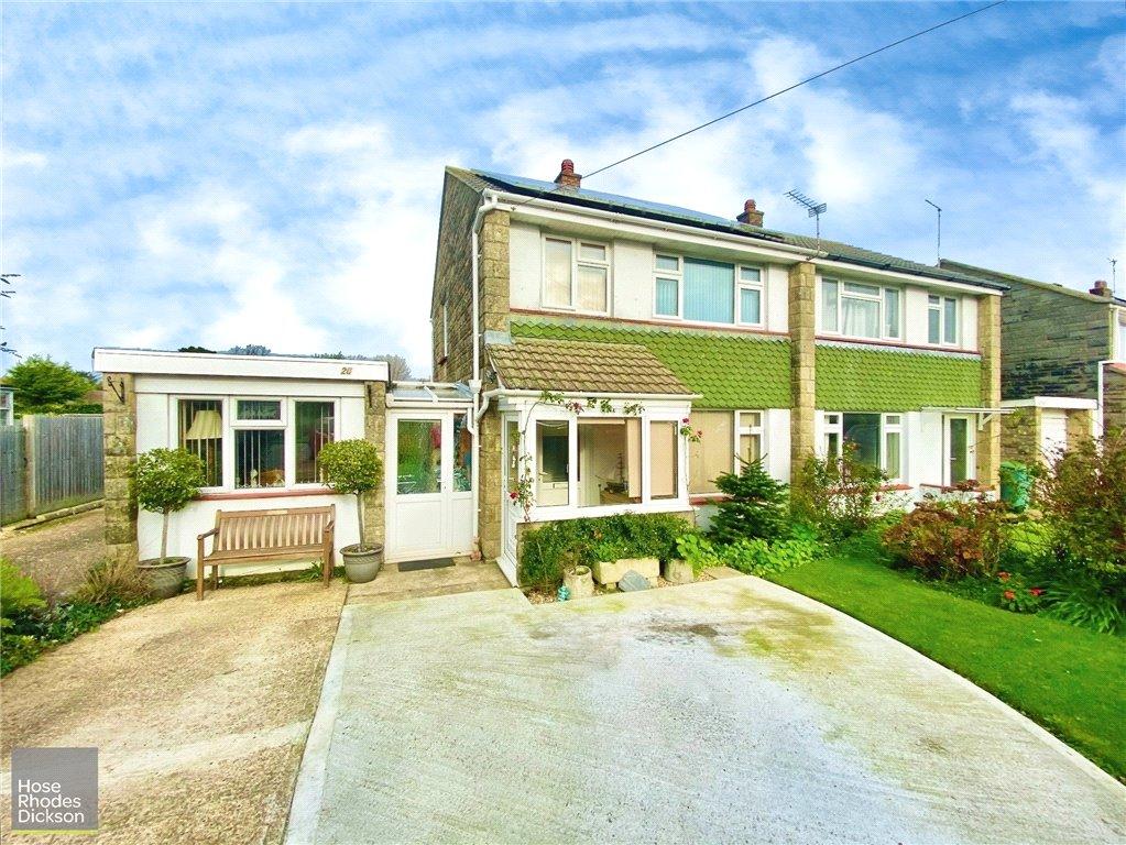 Grasmere Avenue, Ryde, Isle of Wight 4 bed semidetached house for sale
