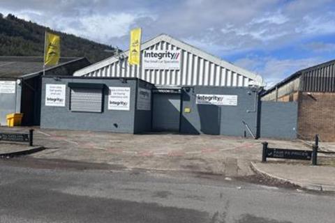 Industrial unit to rent, Unit 3, Darren Drive, Prince Of Wales Industrial Estate, Abercarn