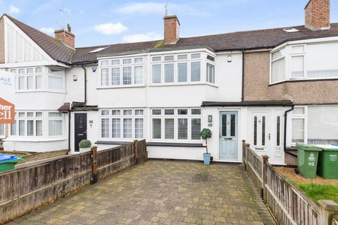 2 bedroom terraced house for sale, Harcourt Avenue, Sidcup, DA15