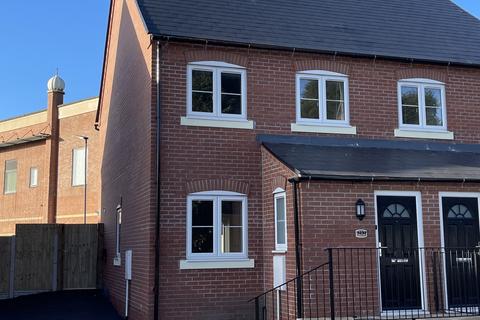 3 bedroom semi-detached house to rent, 232 Sandwell Street, Walsall, WS1 3EH