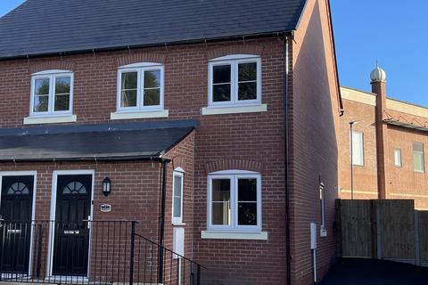 3 bedroom semi-detached house to rent, 226 Sandwell Street, Walsall, WS1 3EH