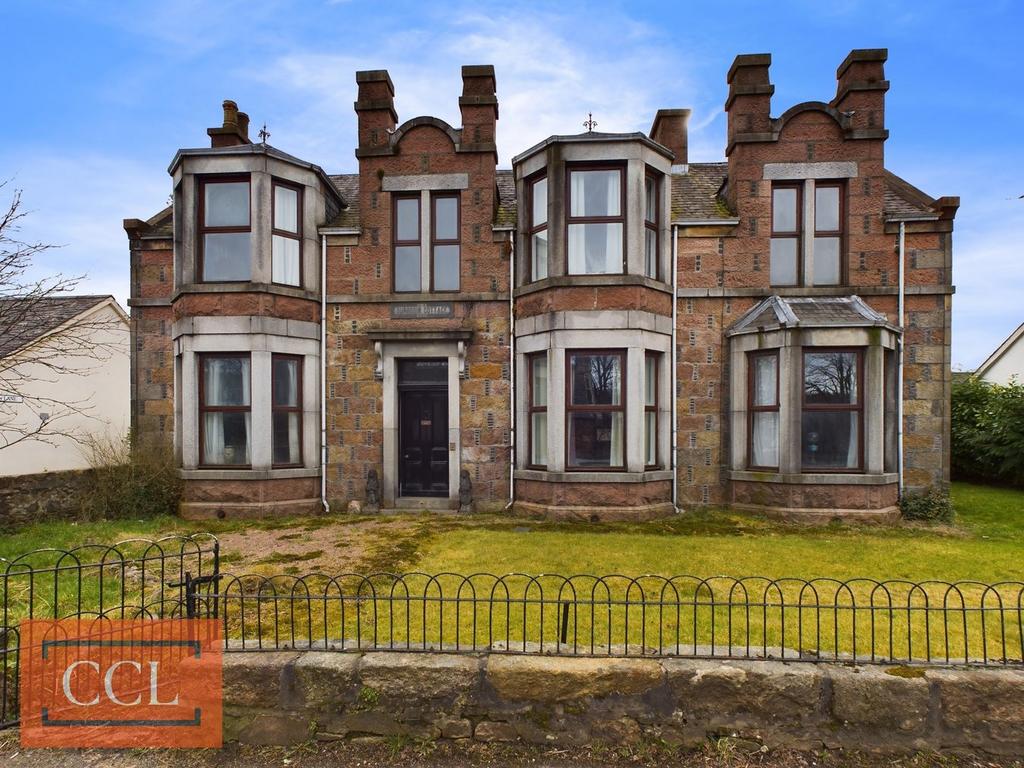 Green Street, Rothes, Aberlour, AB38 5 bed detached house for sale £