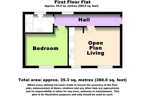 Flat 1, 8 Gatwick View, Billericay, CM12 9QU