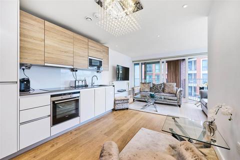 2 bedroom flat for sale, Dockside House, Chelsea Creek SW6