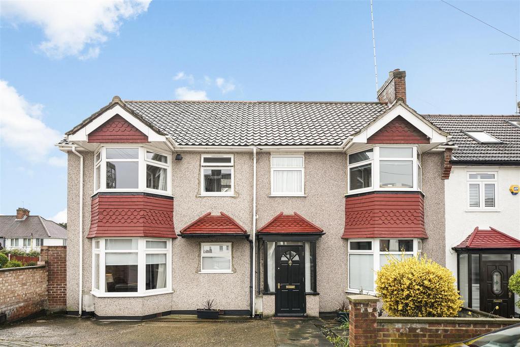 Nettleden Avenue, Wembley 6 bed end of terrace house for sale £995,000
