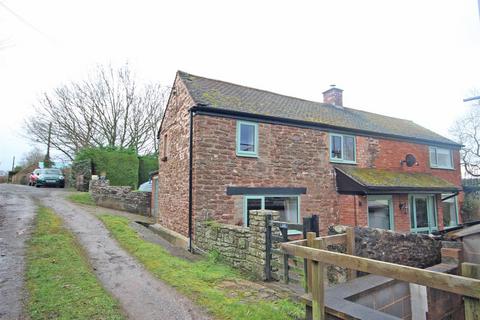 3 bedroom detached house for sale, Ridgehill, Hereford - Countryside Views