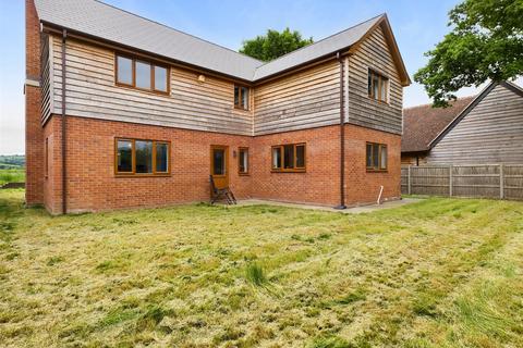 4 bedroom detached house for sale, Ramblers Way, Winforton, Hereford