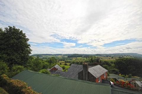 3 bedroom cottage for sale, Westhope, Hereford - FAR REACHING VIEWS