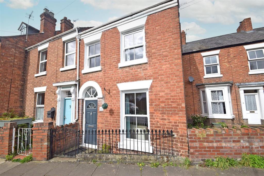 Brook Street, Belle Vue, Shrewsbury 2 bed terraced house for sale £