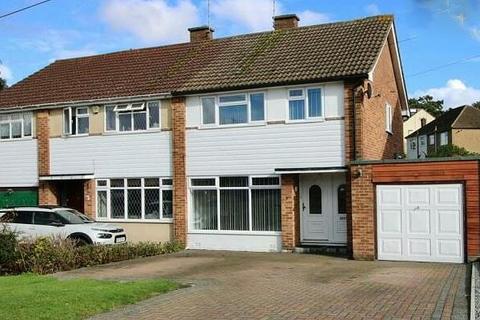 3 bedroom semi-detached house for sale, Hares Chase, Billericay CM12