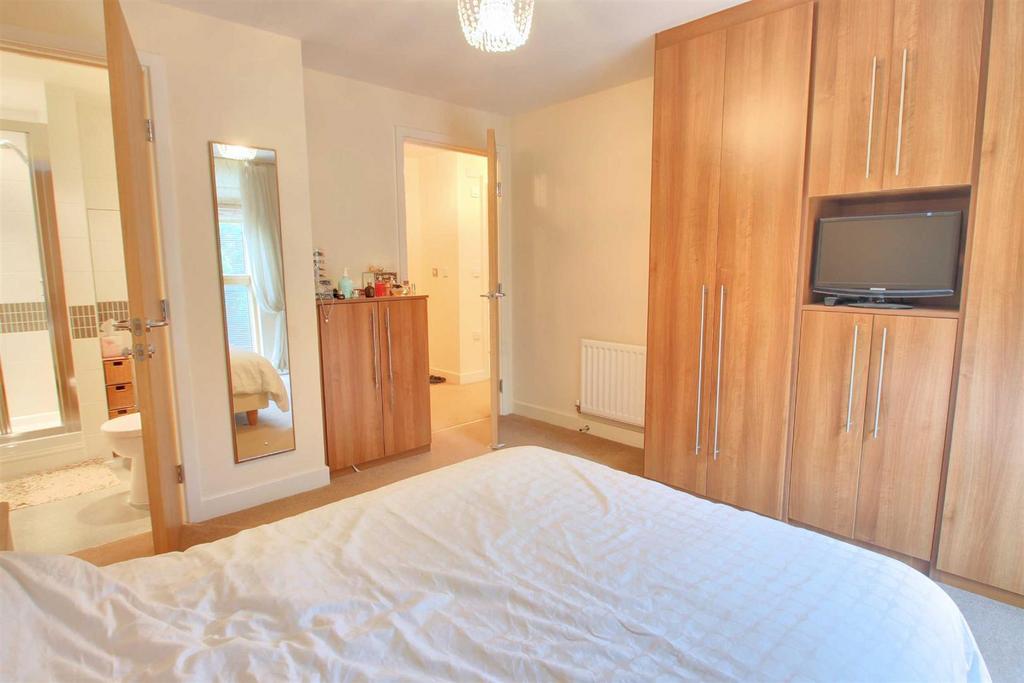 Bedroom one