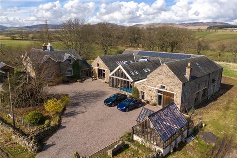 6 bedroom detached house for sale, Easter Campsie Farmhouse, Glenalmond, PH1