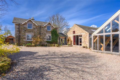 6 bedroom detached house for sale, Easter Campsie Farmhouse, Glenalmond, PH1
