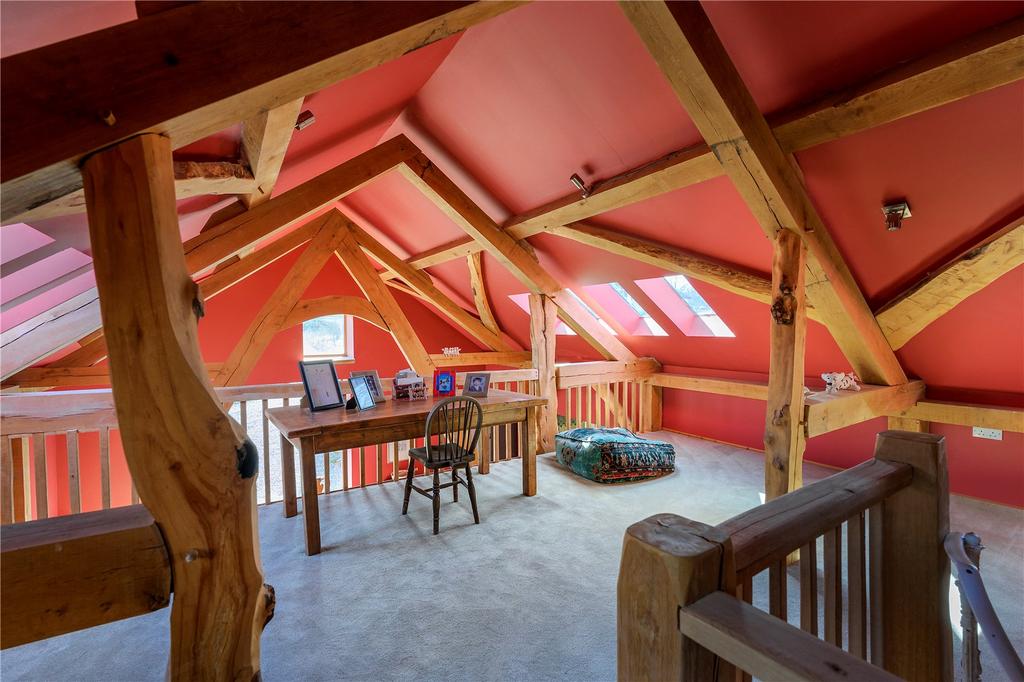 Games Room Mezzanine