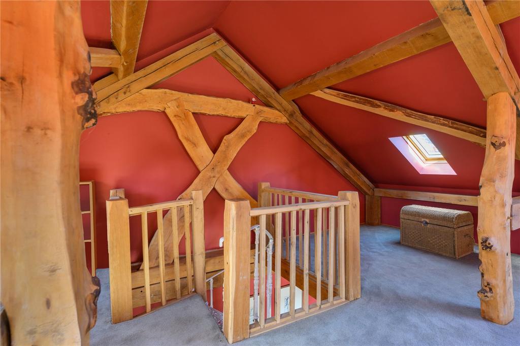 Games Room Mezzanine