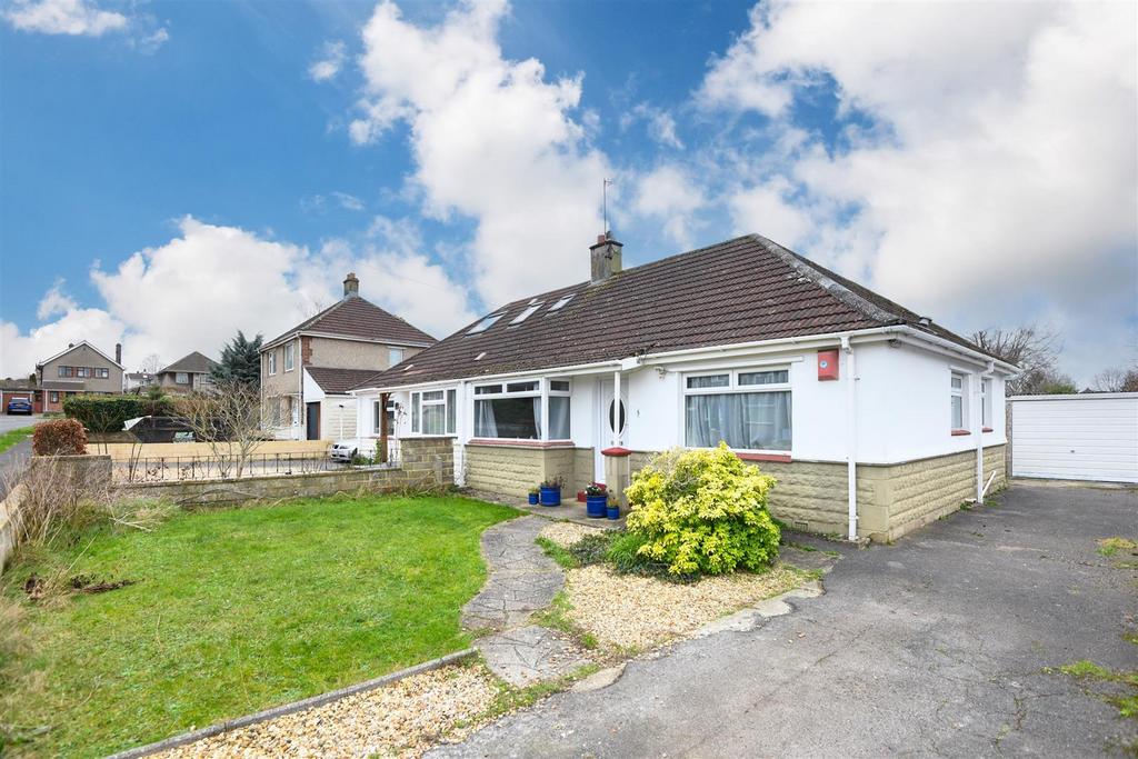 Fulford Road, Trowbridge 3 bed semidetached bungalow for sale £300,000