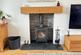 Log Stove