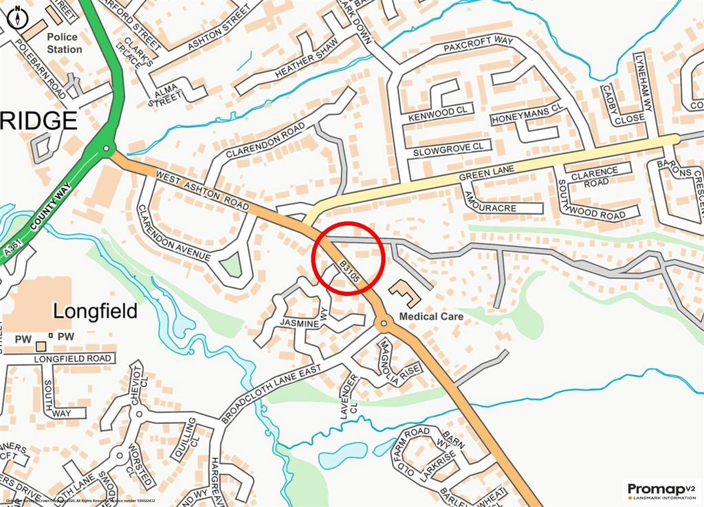 Trowbridge Lodge, Trowbridge 4 bed property with land for sale £200,000