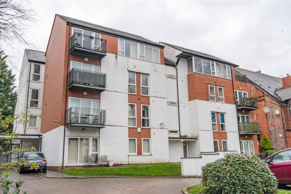 Cara House, Whalley Road, Whalley Range 2 bed apartment for sale £165,000