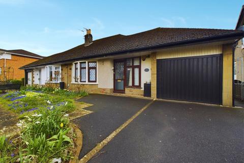 2 bedroom semi-detached bungalow for sale, Bare Lane, Morecambe