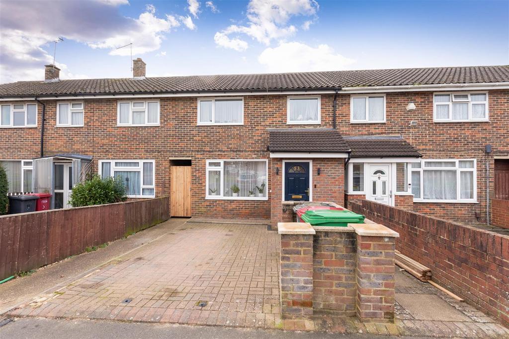 Whittaker Road, Slough 3 bed terraced house for sale £440,000