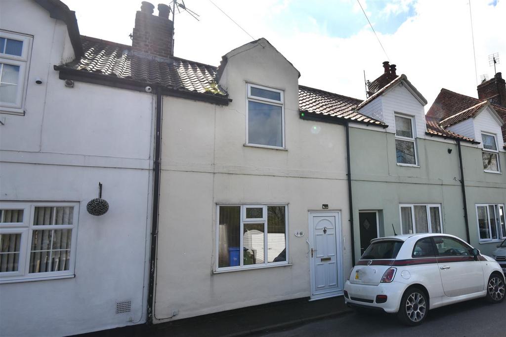 New Cottages, Rawcliffe Bridge, Goole 2 bed terraced house for sale £