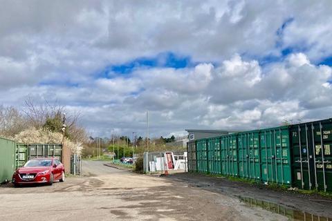 Industrial unit to rent, Secure Storage Containers, KPCH Business Park, Paper Lane, Willesborough, Ashford, Kent