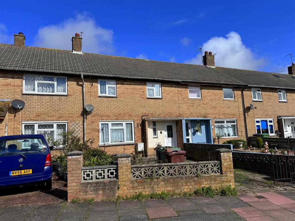 Maplehurst Road, Eastbourne 2 bed terraced house for sale £229,950