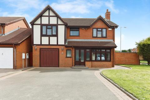 4 bedroom detached house for sale, Longleat, Tamworth