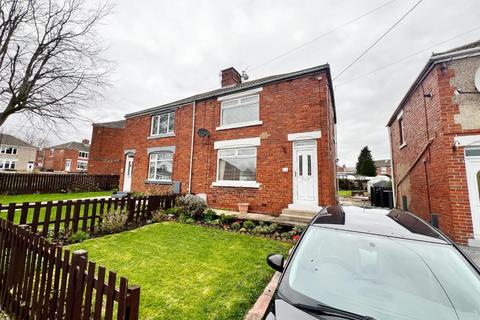 2 bedroom semi-detached house for sale, Beech Grove, Ferryhill