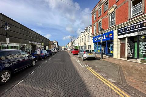 Retail property (high street) to rent, Charles Street, Milford Haven