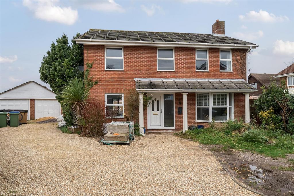Botley Road, Southampton SO31 4 bed detached house for sale £475,000